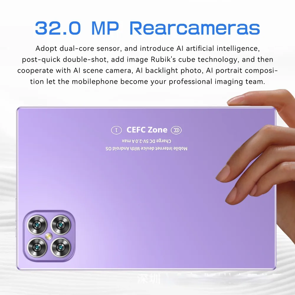 10-inch 8-core 4GB32GB Smart 2-in-1 Learning Tablet for Education