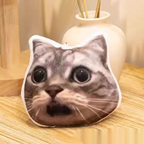 Creative Press-to-sound Plush Pendant Doll With Custom Voice Function Based On Your Design.