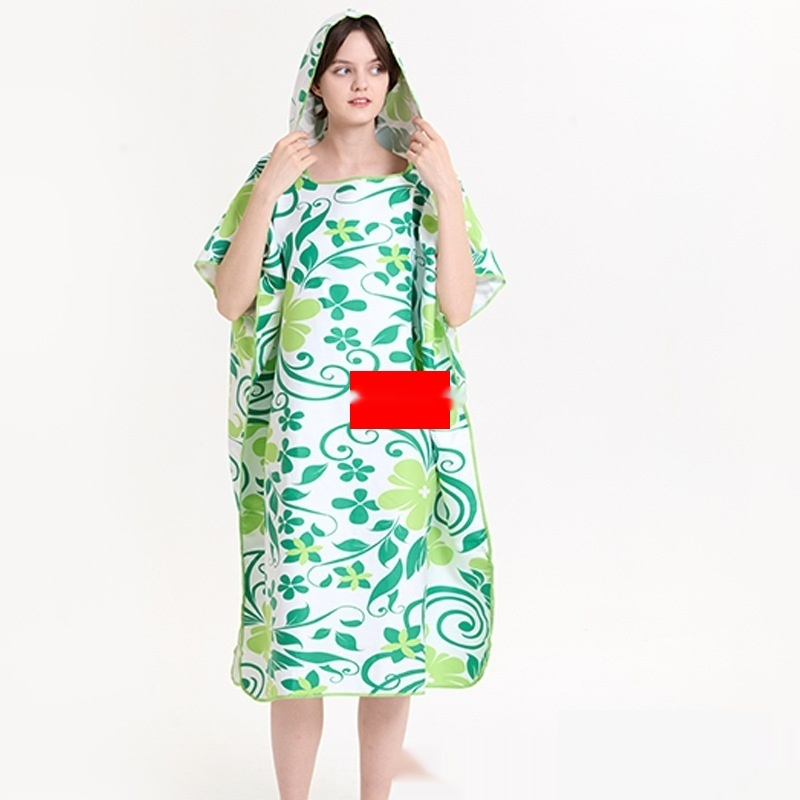 Serviette Femme Absorbante & Sèche Rapidement — Pratique et Élégante - image 4