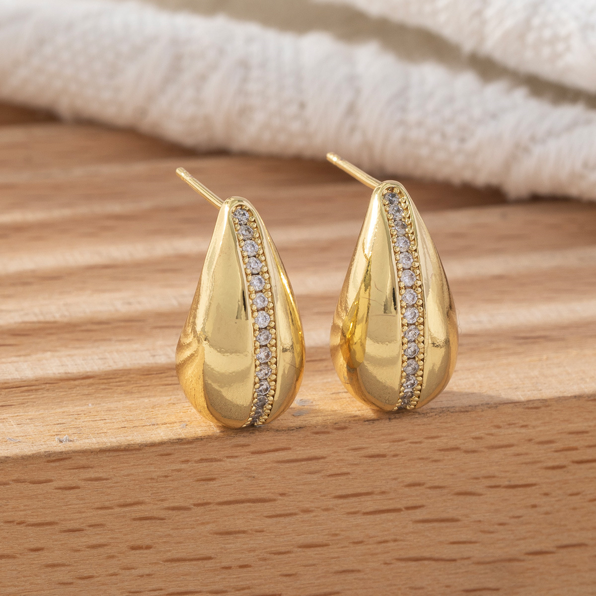 Personalized Fashionable Delicate Elegant Versatile Earrings