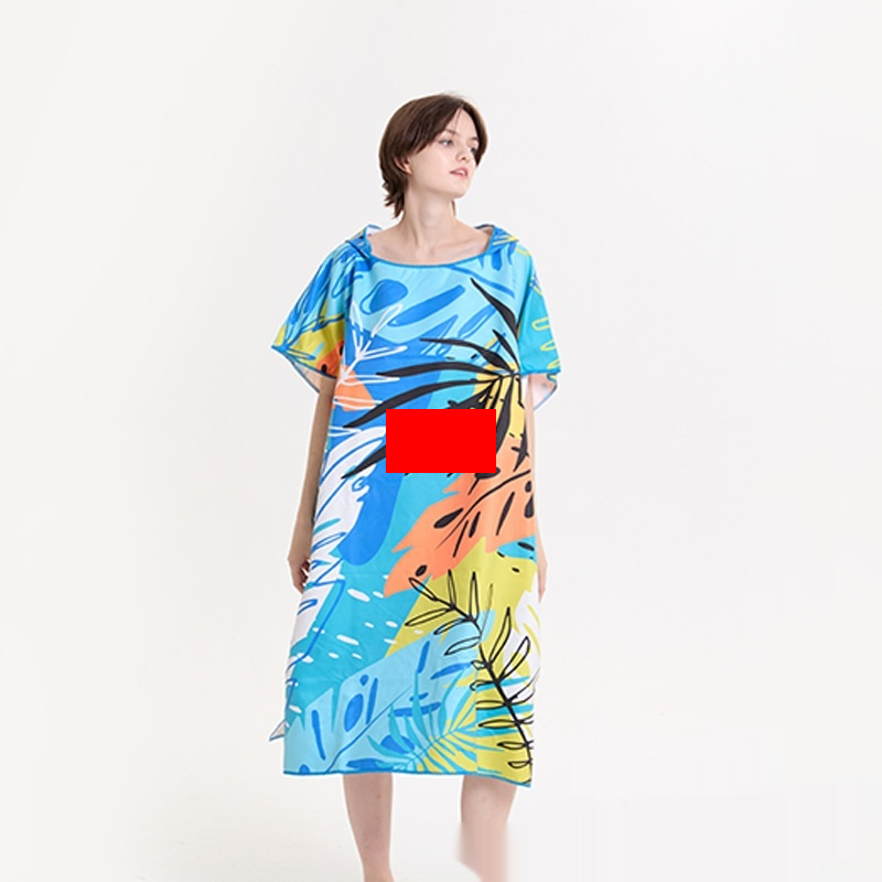 Serviette Femme Absorbante & Sèche Rapidement — Pratique et Élégante - image 5