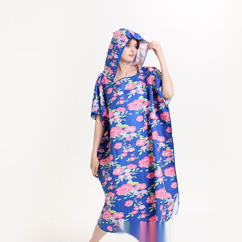 Serviette Femme Absorbante & Sèche Rapidement — Pratique et Élégante - image 6