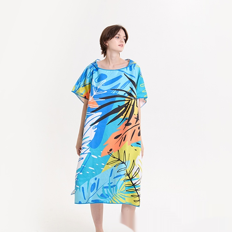 Serviette Femme Absorbante & Sèche Rapidement — Pratique et Élégante - image 1