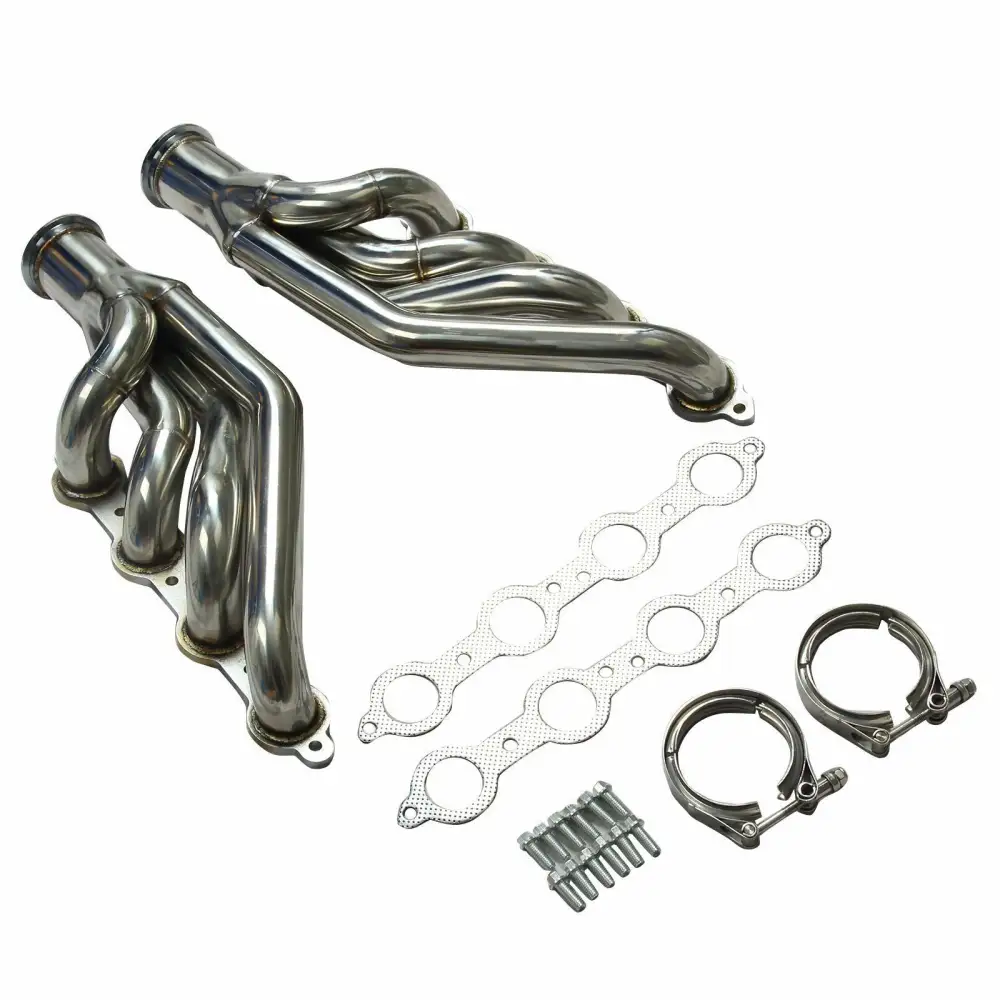 97-14 Chevy Stainless Steel Intake Manifold Kit