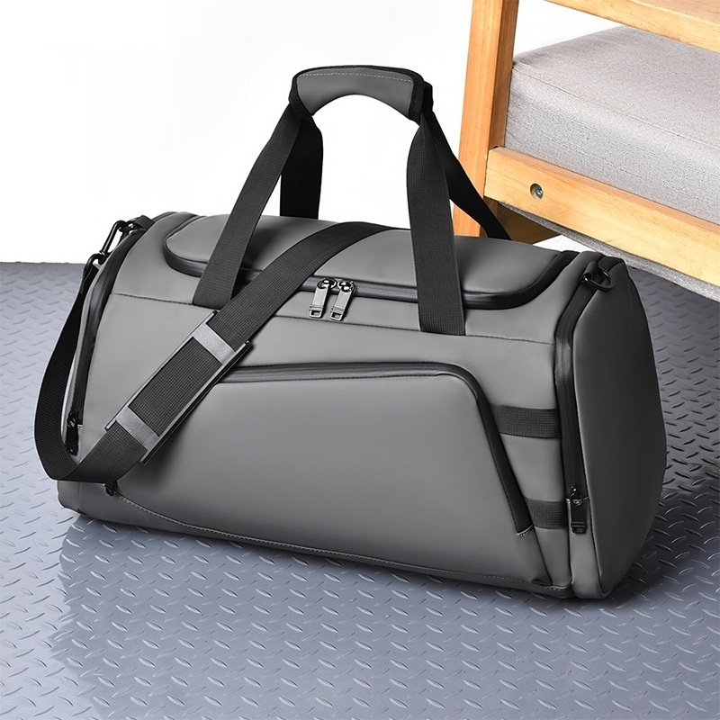 Men's Casual Lightweight Travel Tote Bag