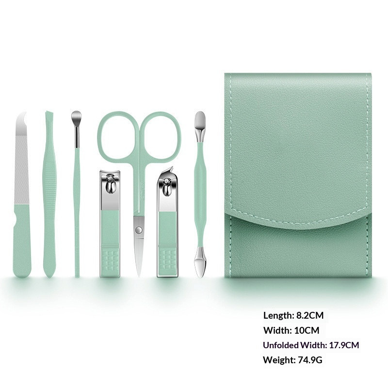 Toenail Clippers Pedicure Tool Nail Cutter Set