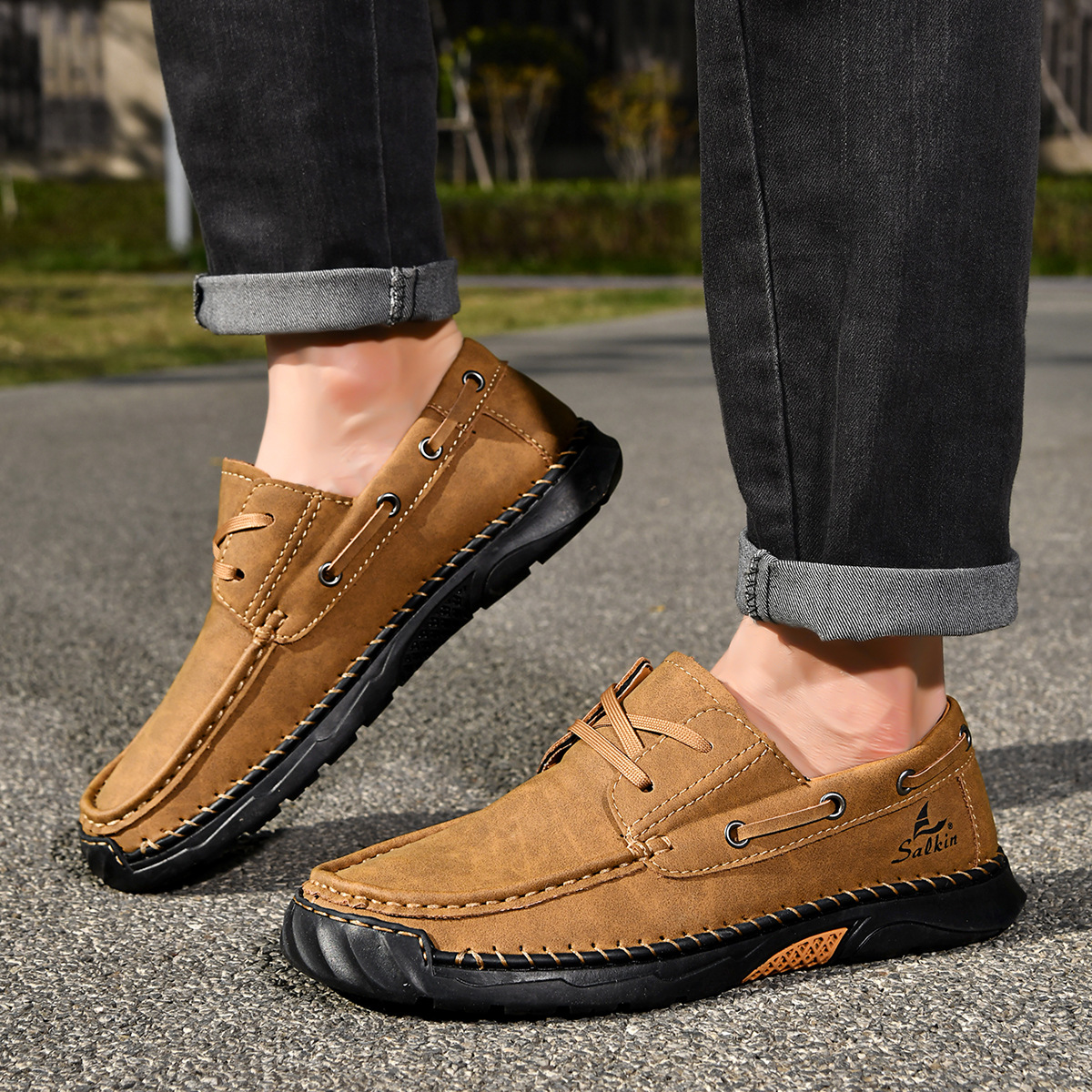 Non-slip Wear-resistant Outdoor Men's Shoes