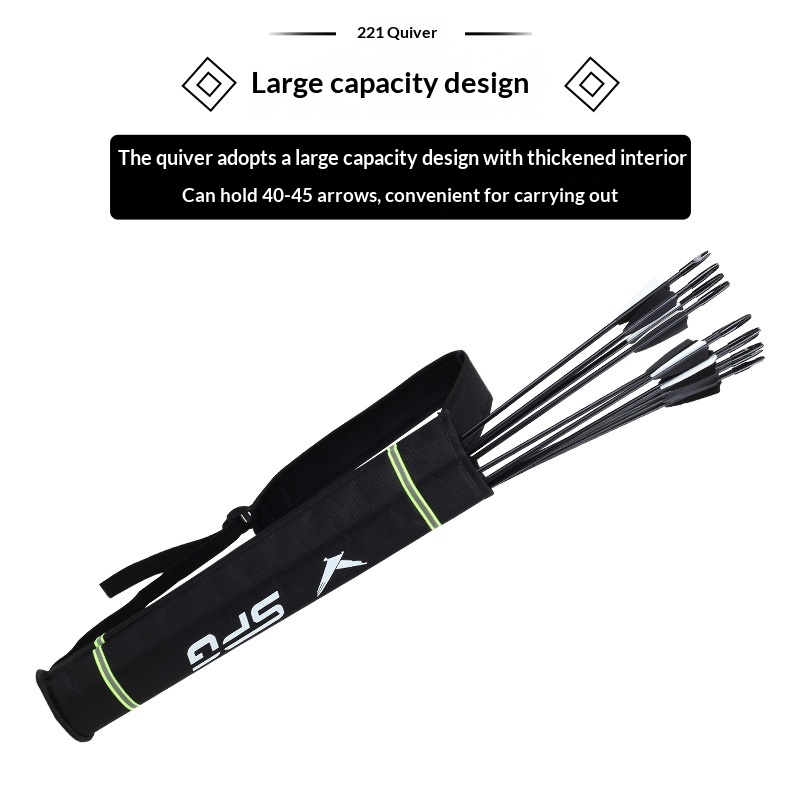 Split-Style Daily Recurve Bow Set Combo