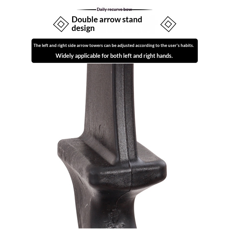 Split-Style Daily Recurve Bow Set Combo