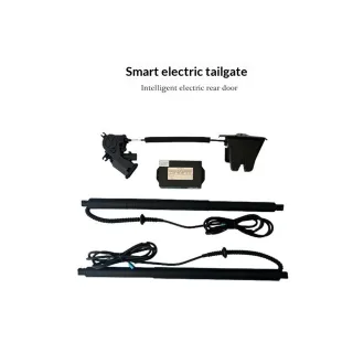 Car Electric Tailgate Retrofit