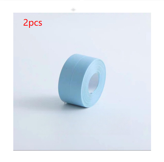 Colored Waterproof And Mildew-resistant Tape For Kitchens And Bathrooms Seals Sink And Kitchen Joints 6