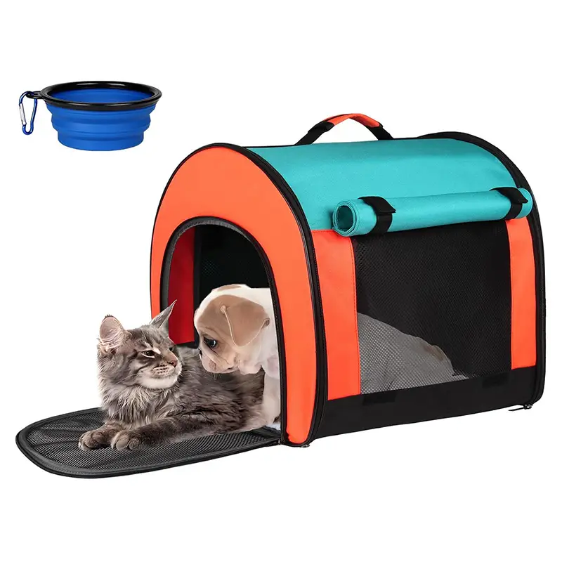Amazons New Foldable Dog And Cat Harness