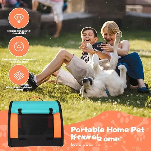 Amazons New Foldable Dog and Cat Harness