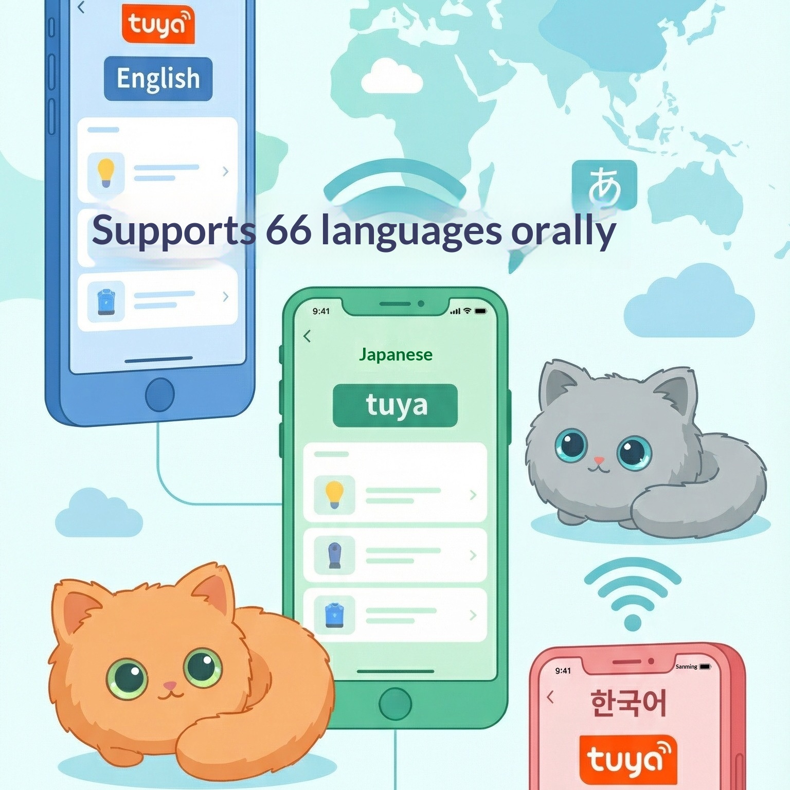 AI Toy Pendant Doll Plush Toy Smart