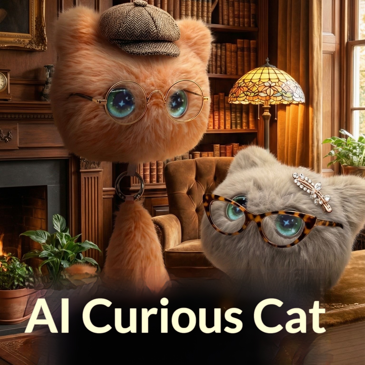 AI Toy Pendant Doll Plush Toy Smart