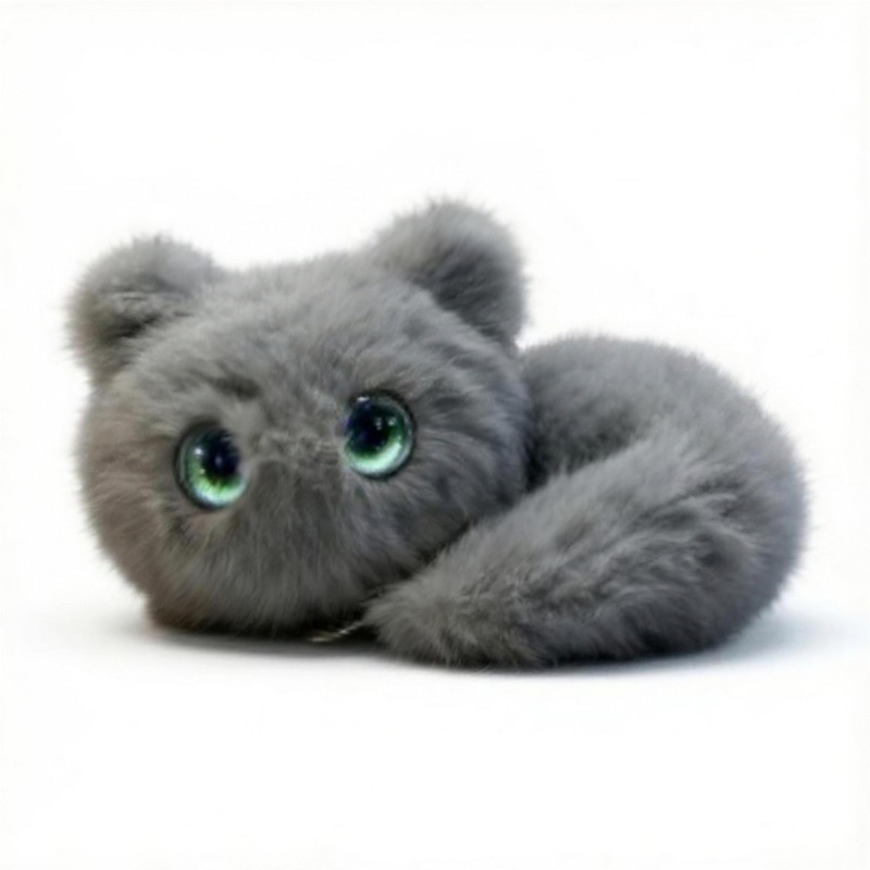 AI Toy Pendant Doll Plush Toy Smart