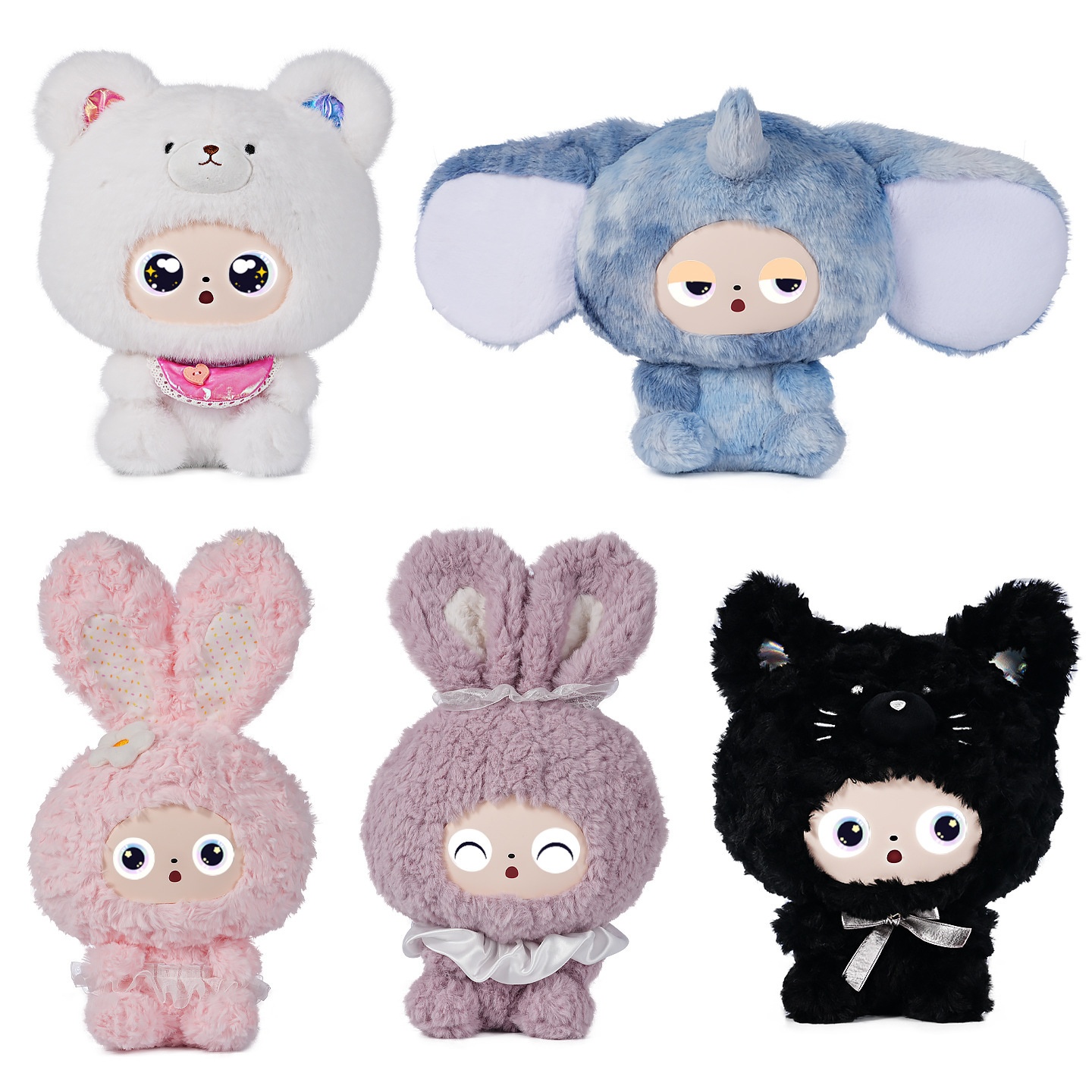 Birthday Gift Interactive Toy With Conversational AI For Companionship