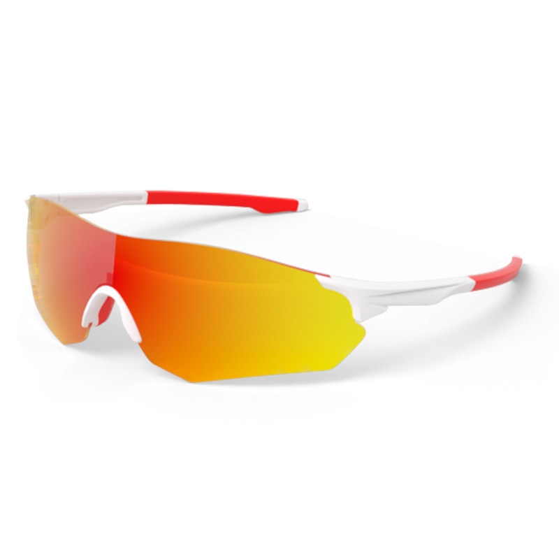 Budget-friendly Cycling Glasses Dual-use For Day And Night TR90 Material UV Protection