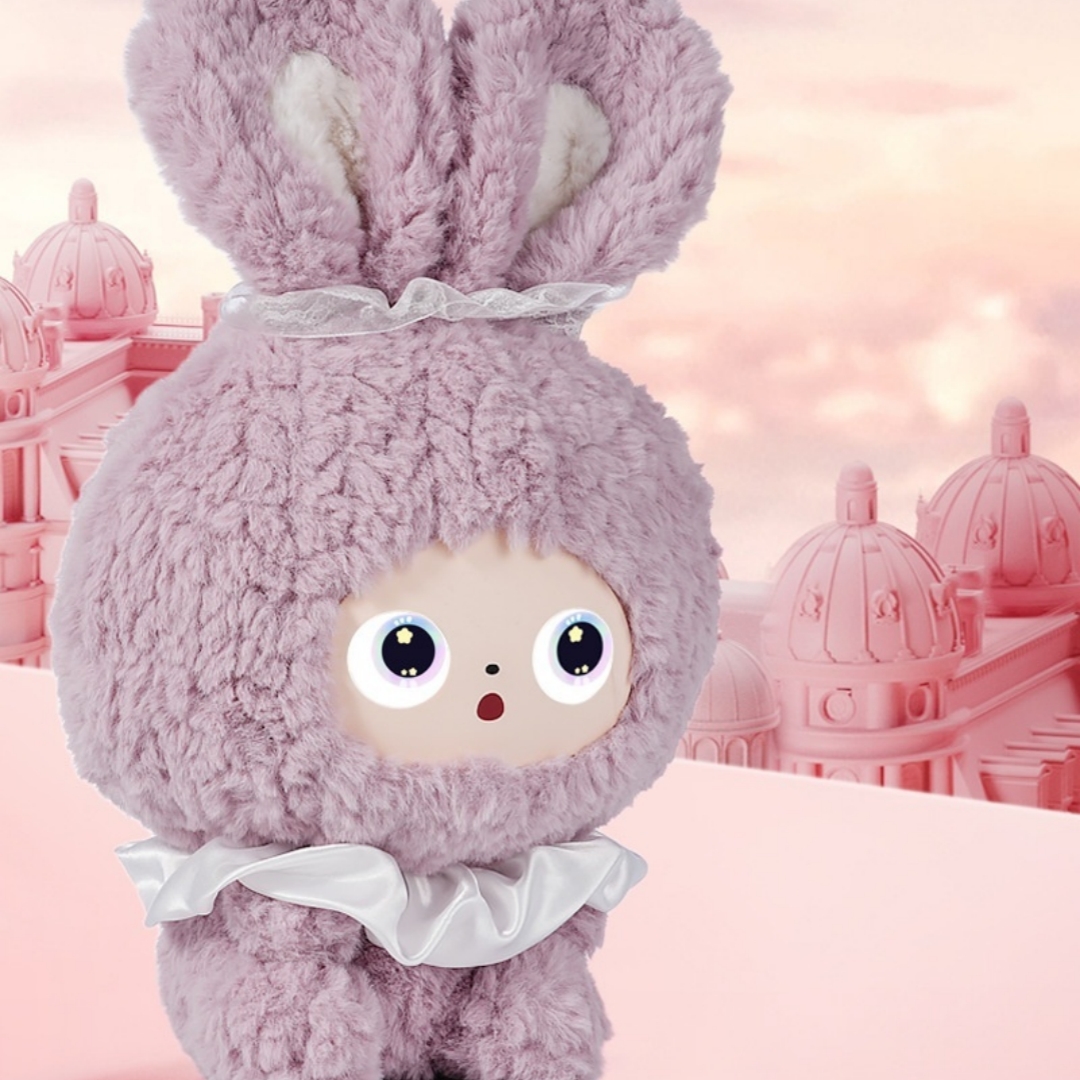 Birthday Gift Interactive Toy With Conversational AI For Companionship