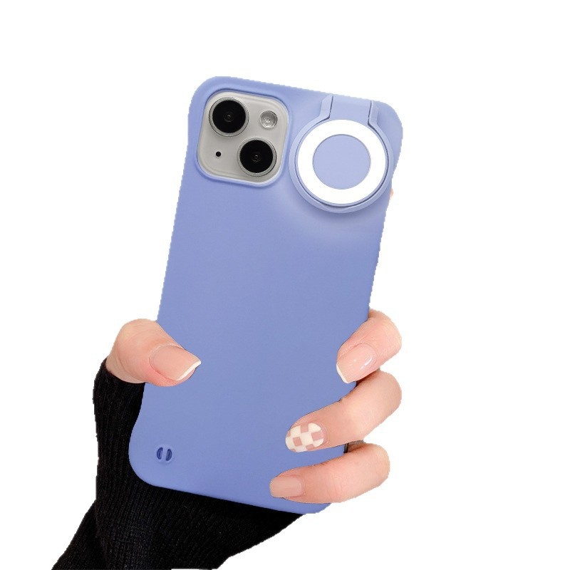 Fill-light Phone Case Ring Selfie Beauty LED Halo