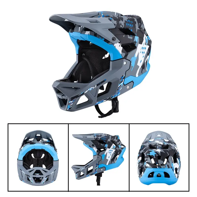 Racing New Mountain Bike Off-Road Helmet