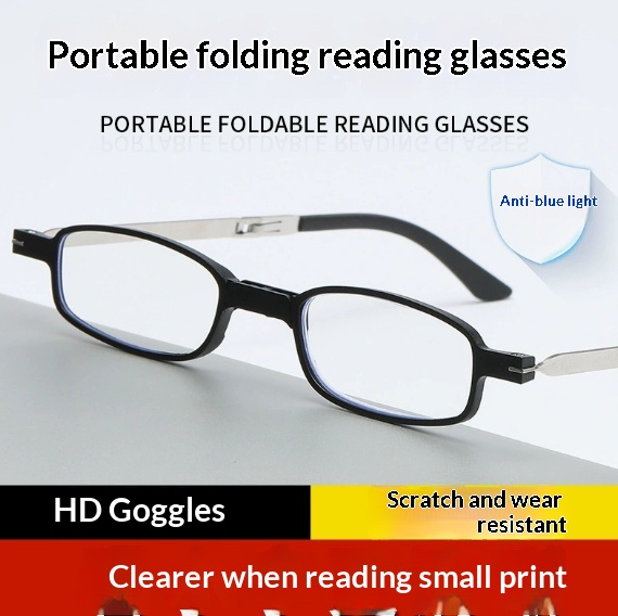 Neck-hanging Reading Glasses Are Convenient To Carry - Image 5