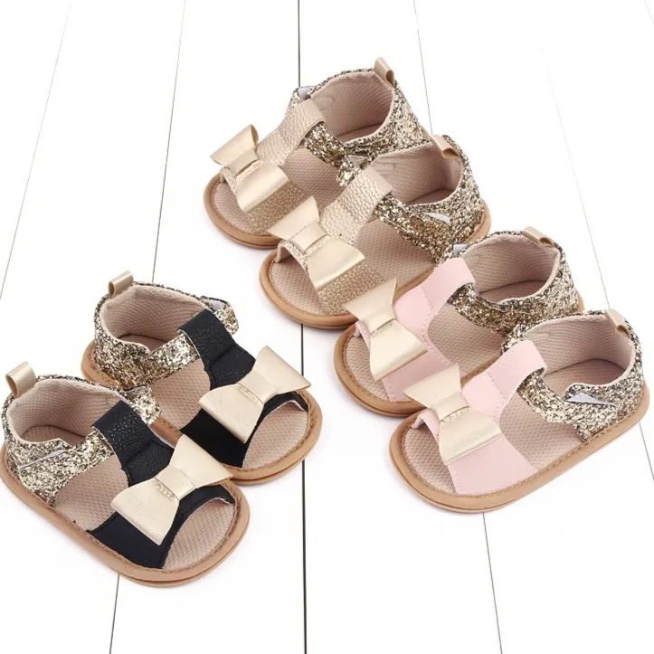 Girls Sequin Breathable Toddler Shoes