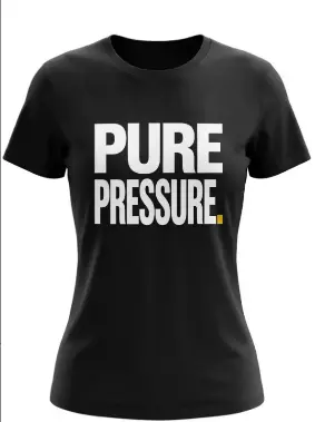 Men's And Women's Solid-color White Printed Cultural Shirt