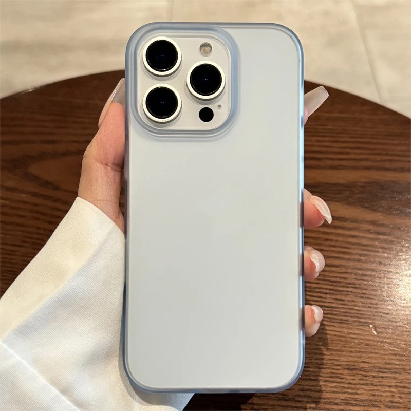 Ultra-thin Matte Phone Case Protective Cover