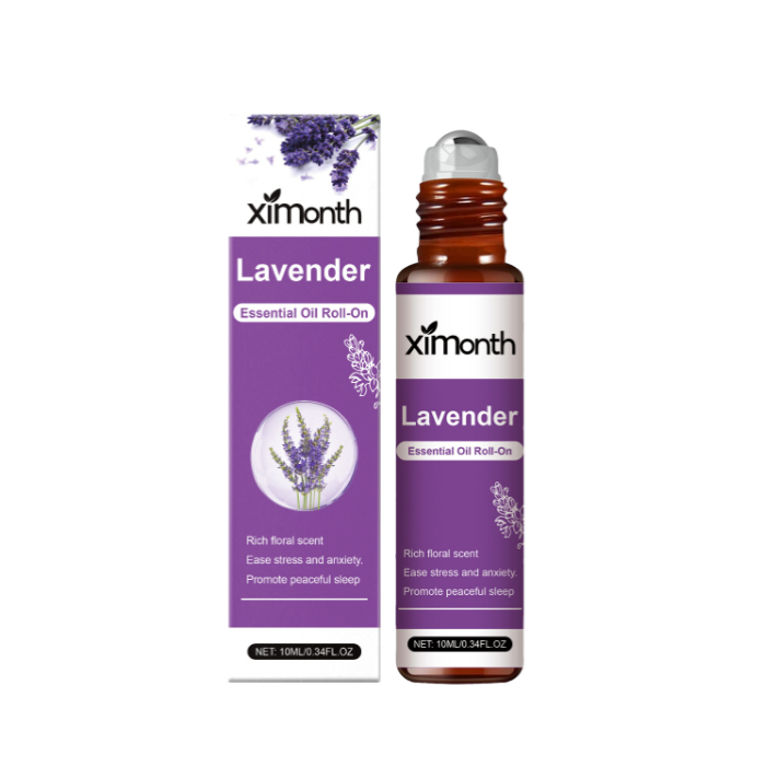 Lavender Essential Oil Roll-On