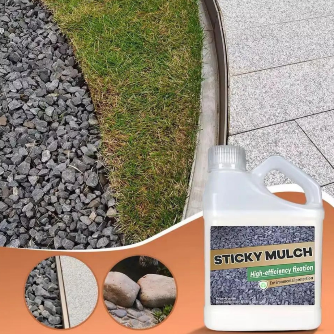 Ground Reinforcement Covering Adhesive