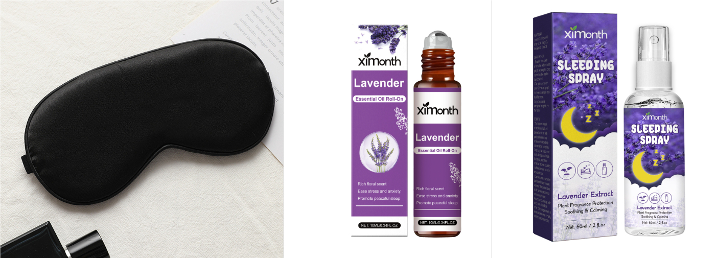 Lavender Essential Oil Roll-On