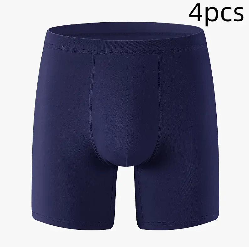 Mens Cotton Underwear For Sports To Prevent Chafing