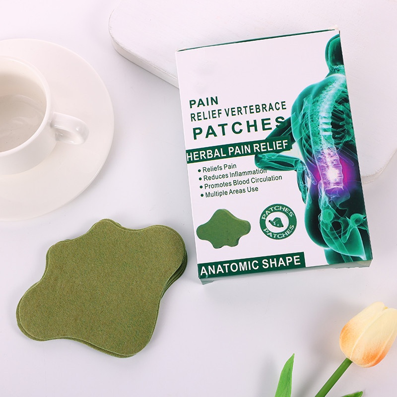 Joint Patches Lumbar Spine Patches Cervical Spine Patches Mugwort