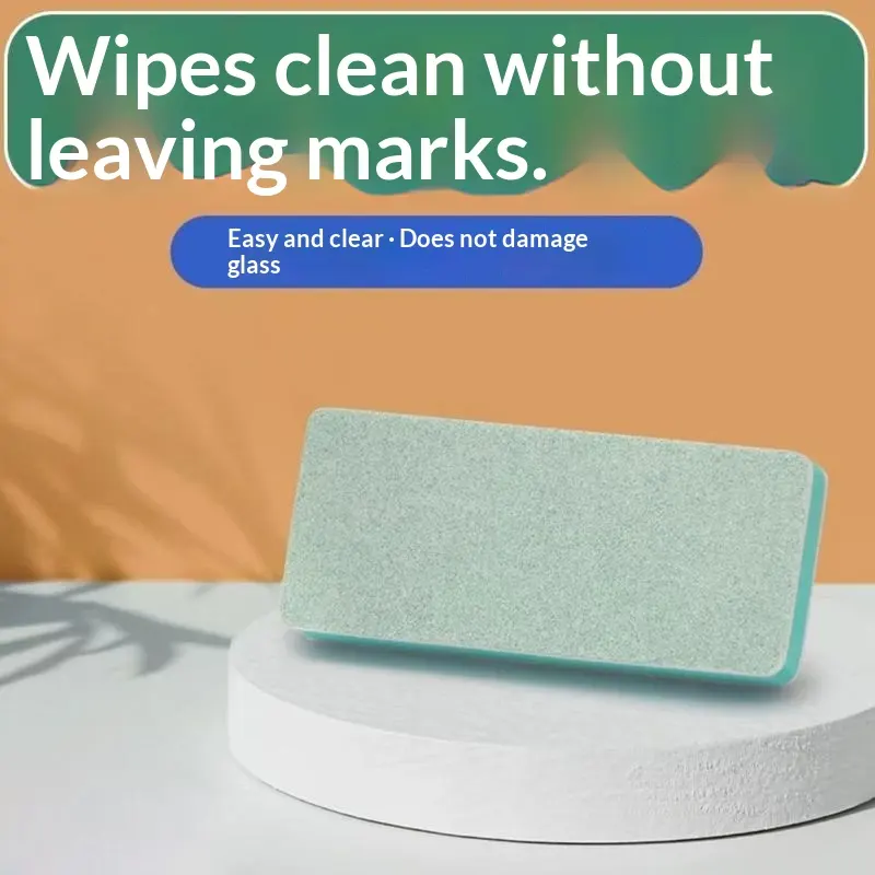 Aquarium Descaling Magic Eraser for Cleaning the Inner Glass