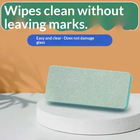 Aquarium Descaling Magic Eraser for Cleaning the Inner Glass