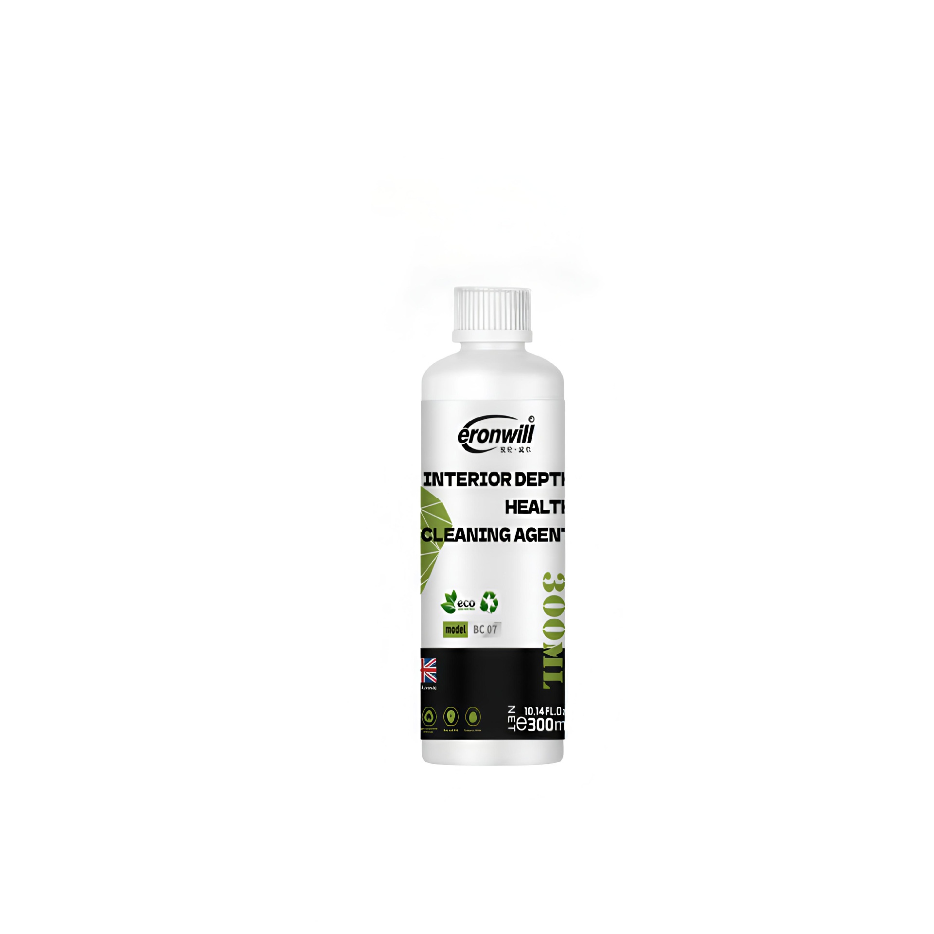 Nettoyant intérieur voiture cuir sans rinçage 300/500 ml 5