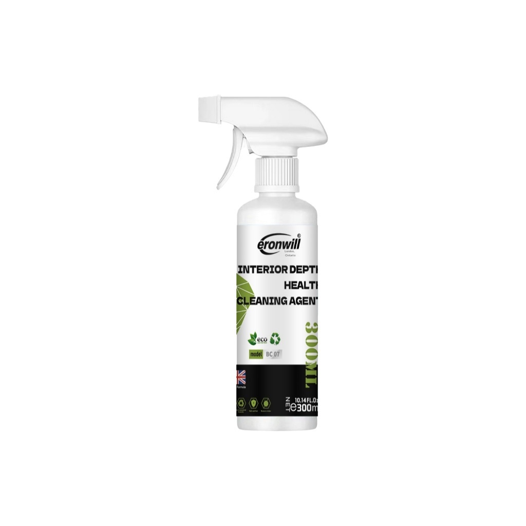 Nettoyant intérieur voiture cuir sans rinçage 300/500 ml
