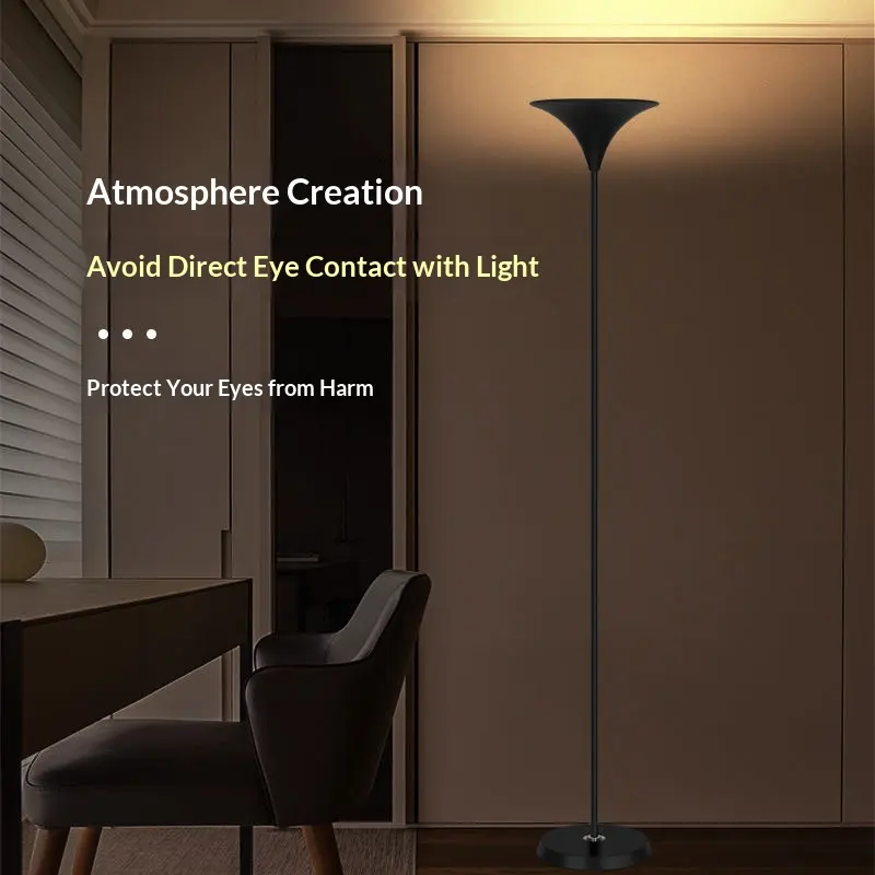 Bedside Floor Lamp For The Bedroom Direct