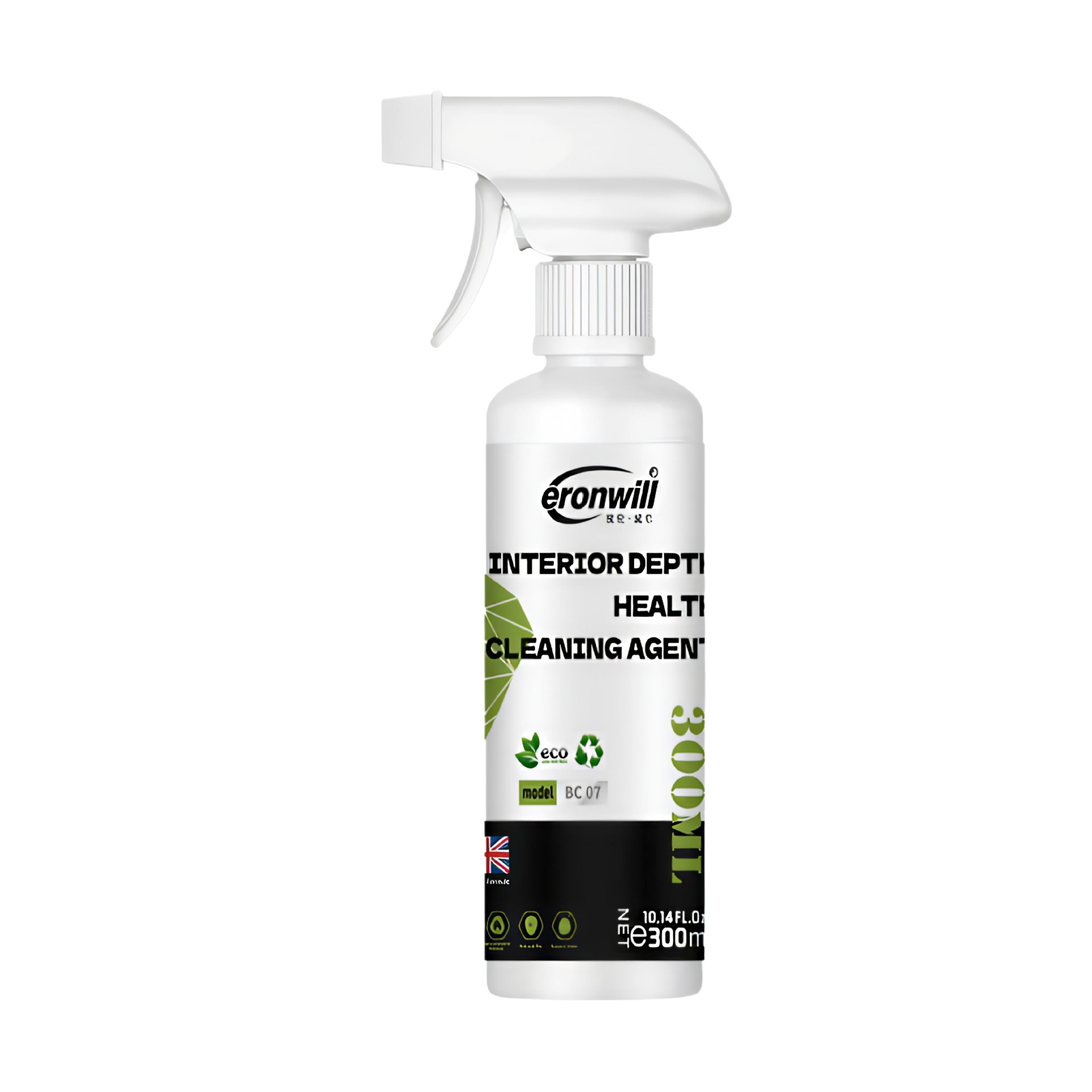 Nettoyant intérieur voiture cuir sans rinçage 300/500 ml 2