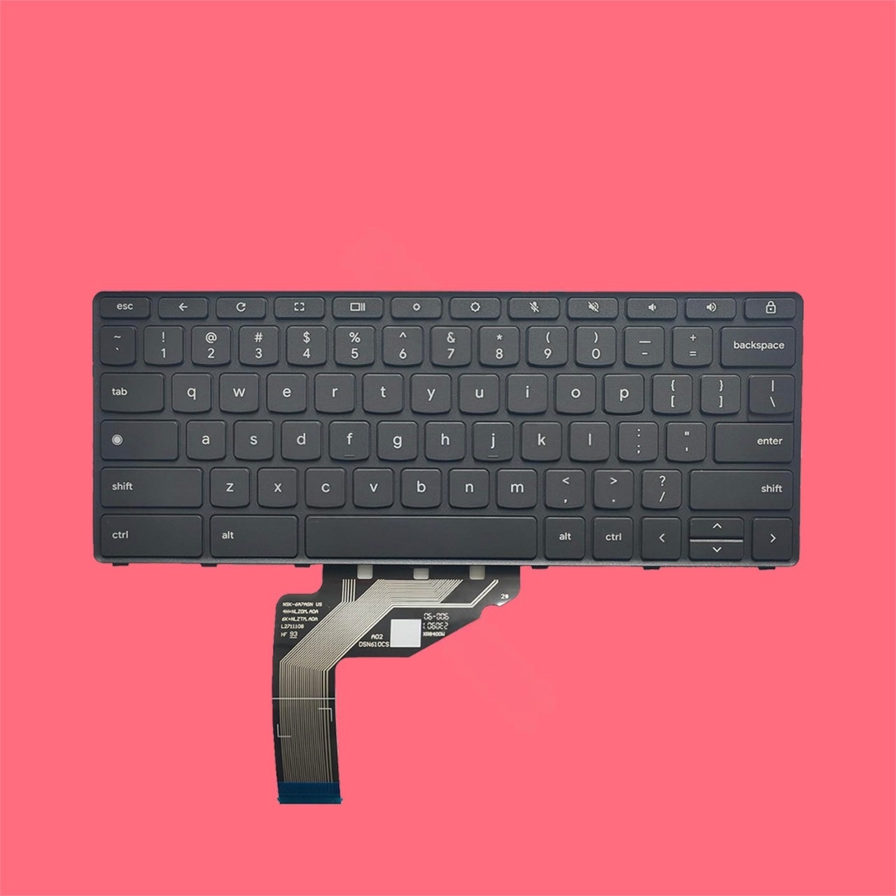 Clavier de Yoga Chromebook Gen4 — Sécurise ton expérience - image 2