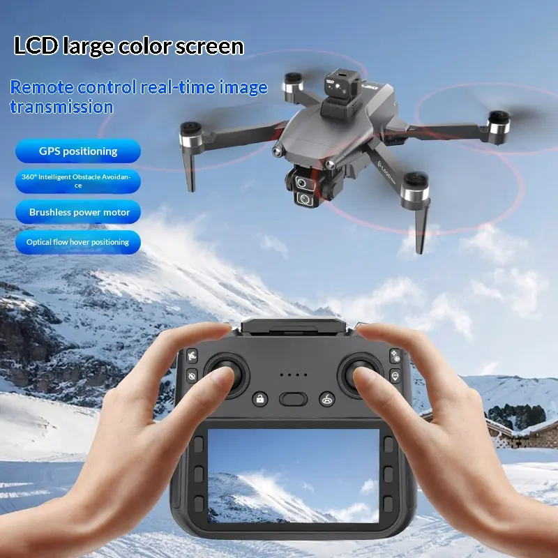 L600-1 Pro GPS Brushless HD Aerial Photography