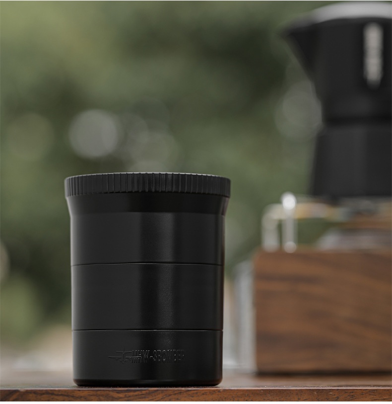 MHW-3 BOMBER Moka Pot (Cyclone Powder Distributor)