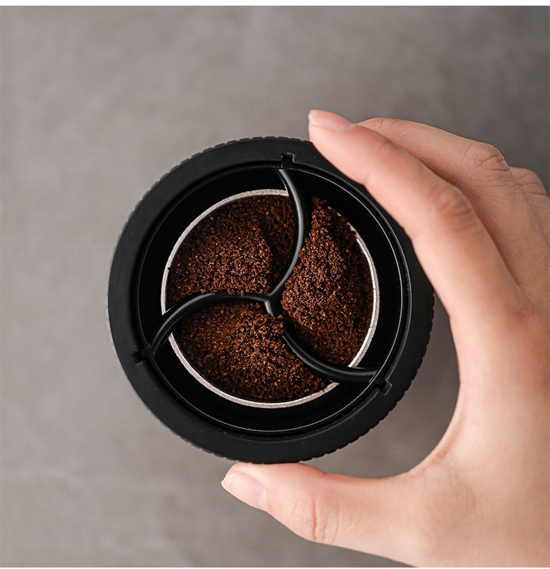 MHW-3 BOMBER Moka Pot (Cyclone Powder Distributor)