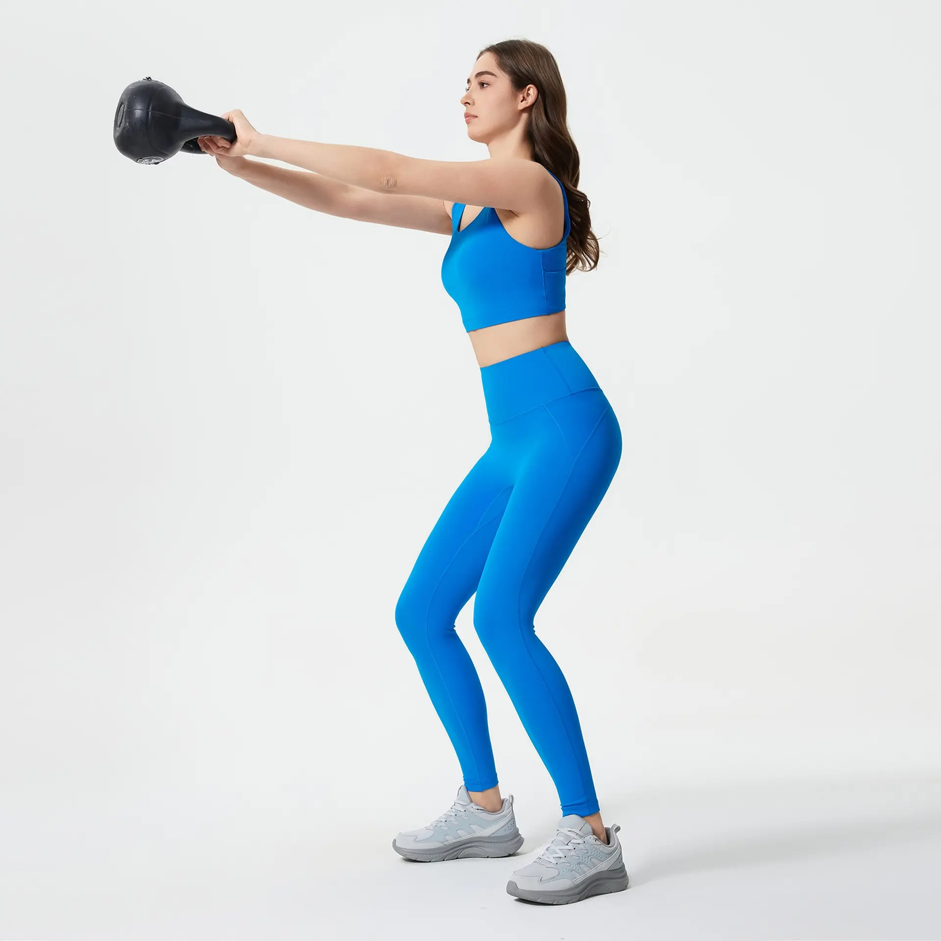 High-waist Butt-lifting Fitness Yoga Pants