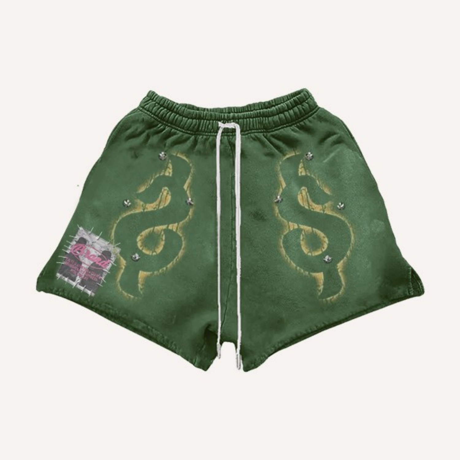 Fashion Shorts Have Many Colors