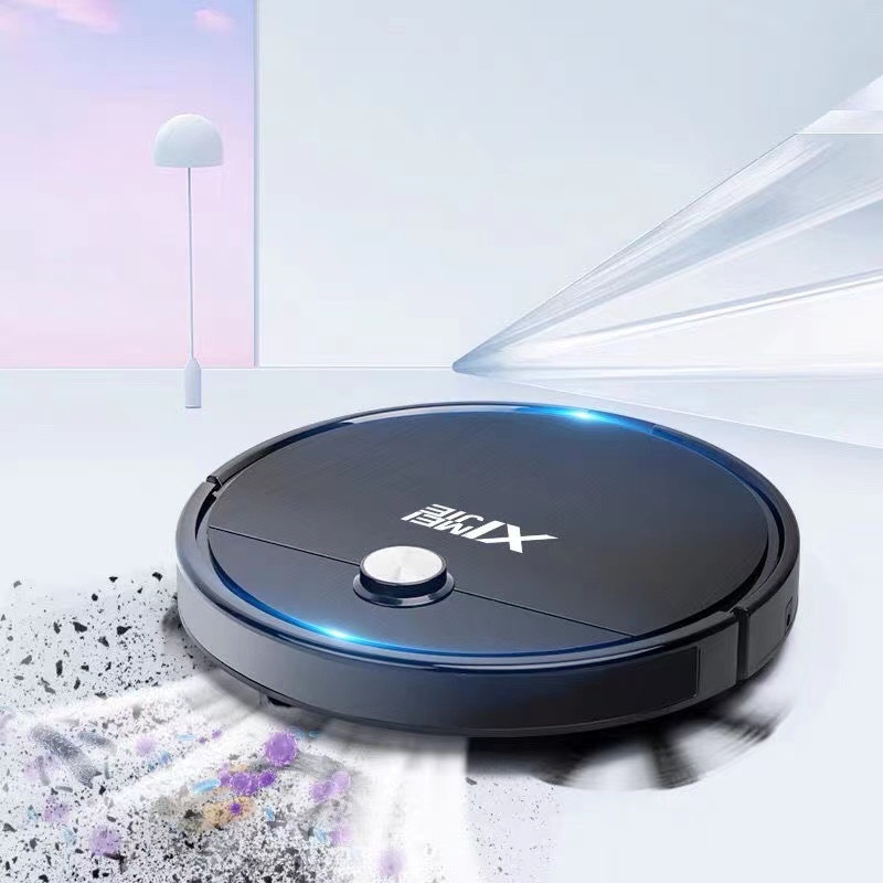 Robot aspirateur gadget maison intelligente pour les paresseux – Image 2