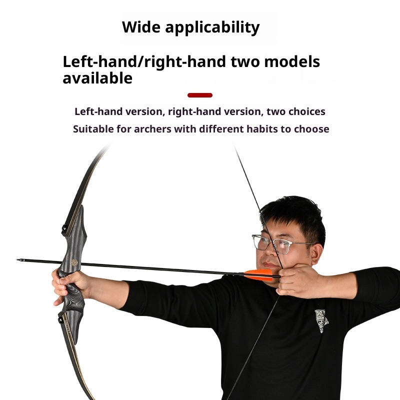 Lingyun Beauty Hunting Recurve Bow Toy Set