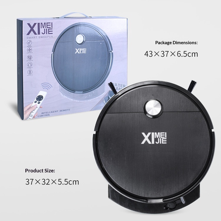 Robot aspirateur gadget maison intelligente pour les paresseux – Image 5