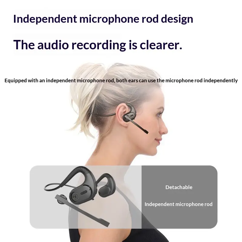Call Center Business Bluetooth Phone Bluetooth Headset
